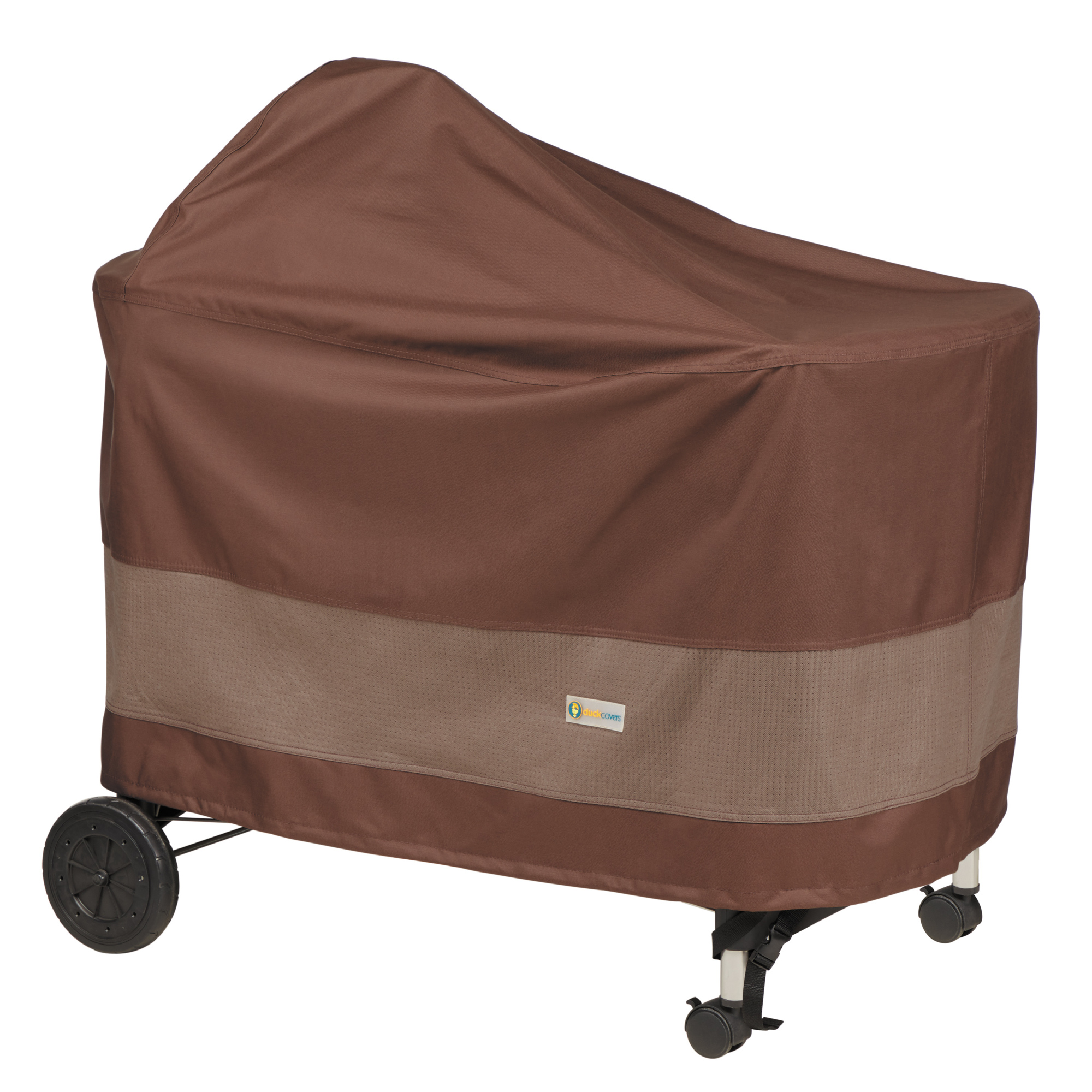 Classic Accessories, Ultimate BBQ Grill Cover - WP, Cover Type BBQ, Primary Color Beige, Primary Material Polyester, Model# UBBWP572825